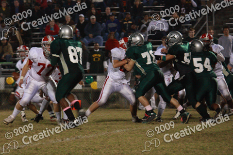 Sanderson at Enloe