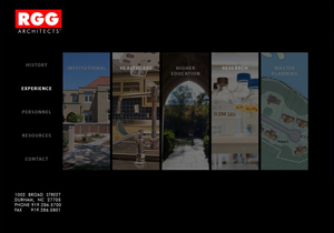 RGG Architects Website Image