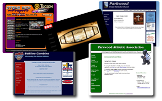 Web Portfolio